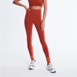 TWO pair never worn Bandier All Access Center Stage leggings!